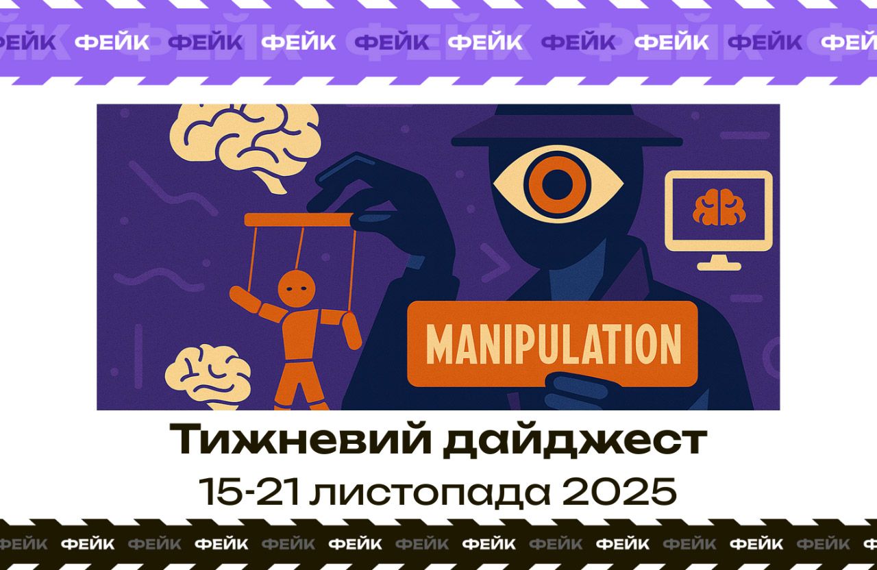 Дезінформація про графіки відключення світла — дайджест InfoCrime Poltava