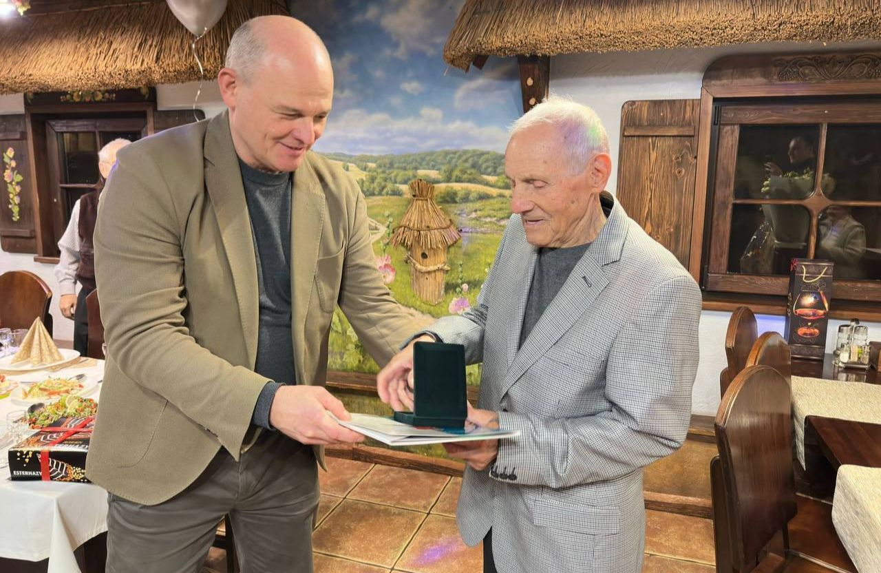 Віталій Нікіпелов та Іван Коценко