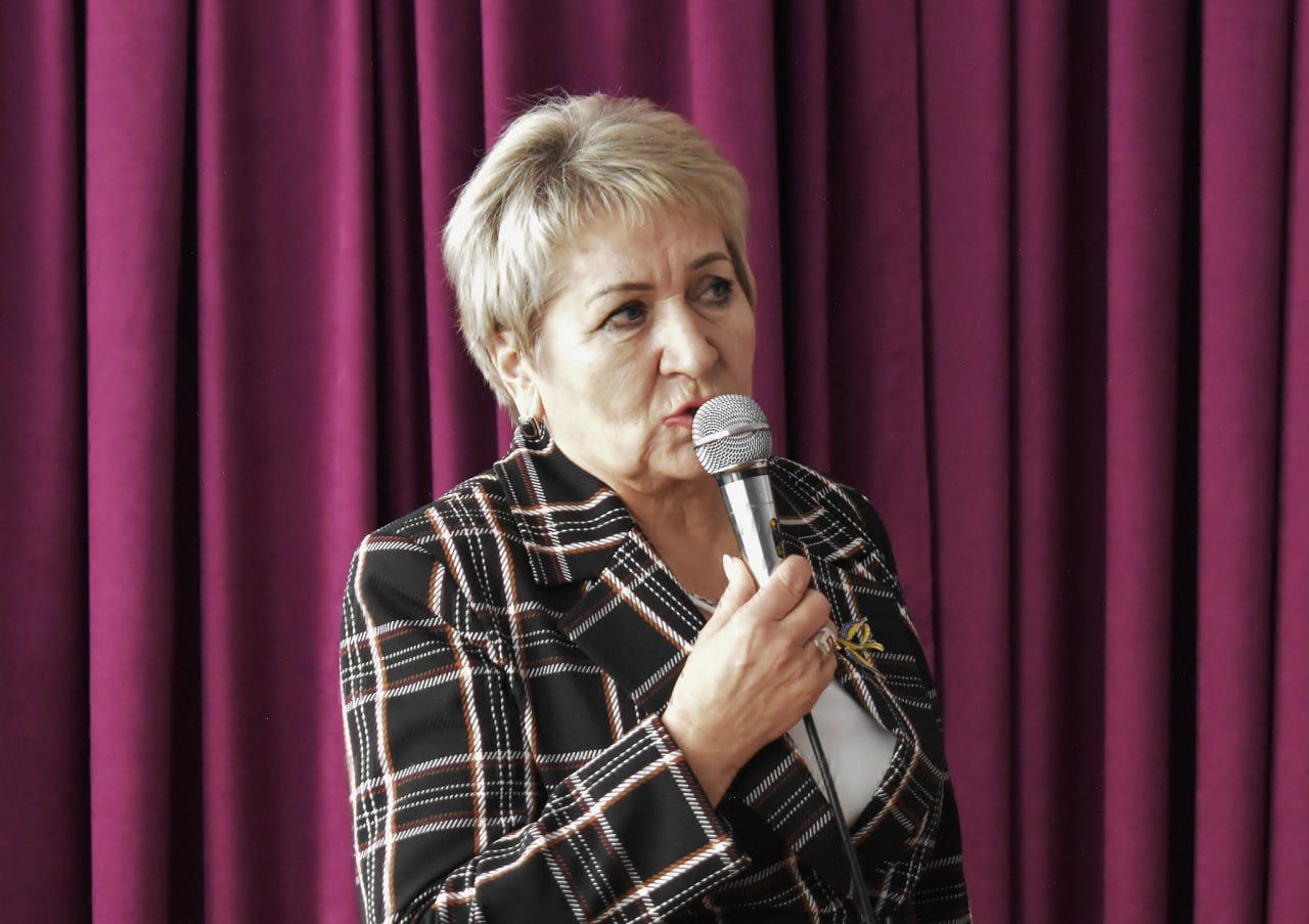 Полтавський педагогічний університет долучився до відкриття меморіальної дошки класику мовознавства Михайлові Жовтобрюху