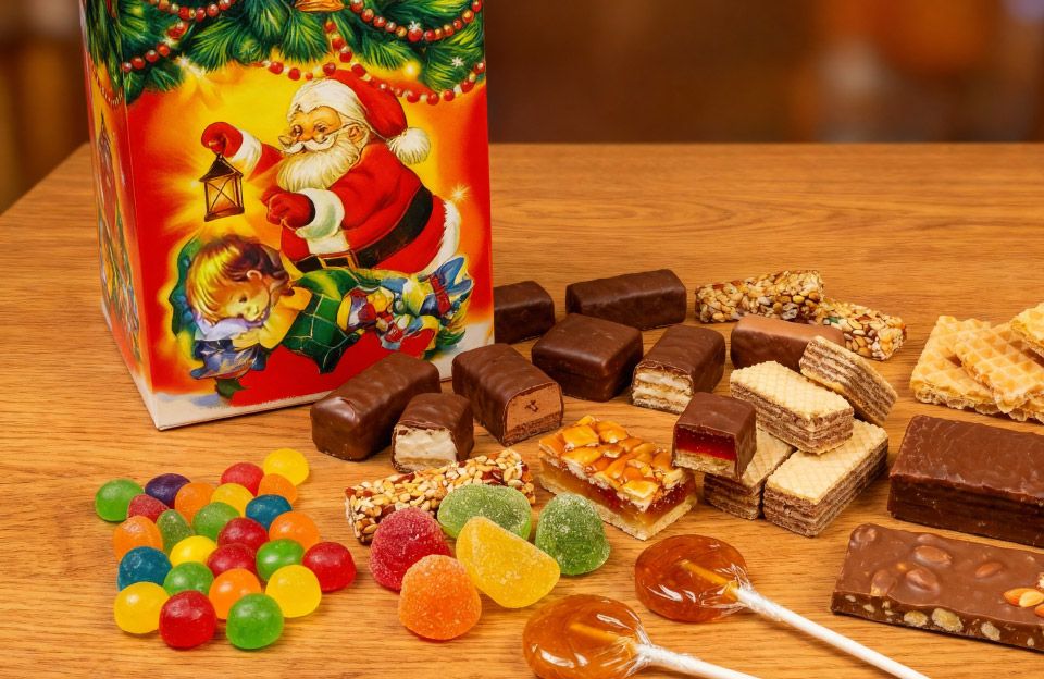 Полтава замовила для дітей 26 тисяч новорічних подарунків: яка їх вартість та склад