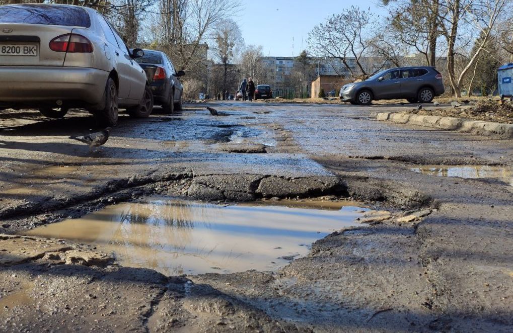 Провулок Хорольський у Полтаві | Фото Миколи Лисогора
