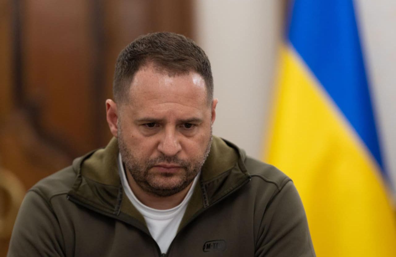 Андрій Єрмак