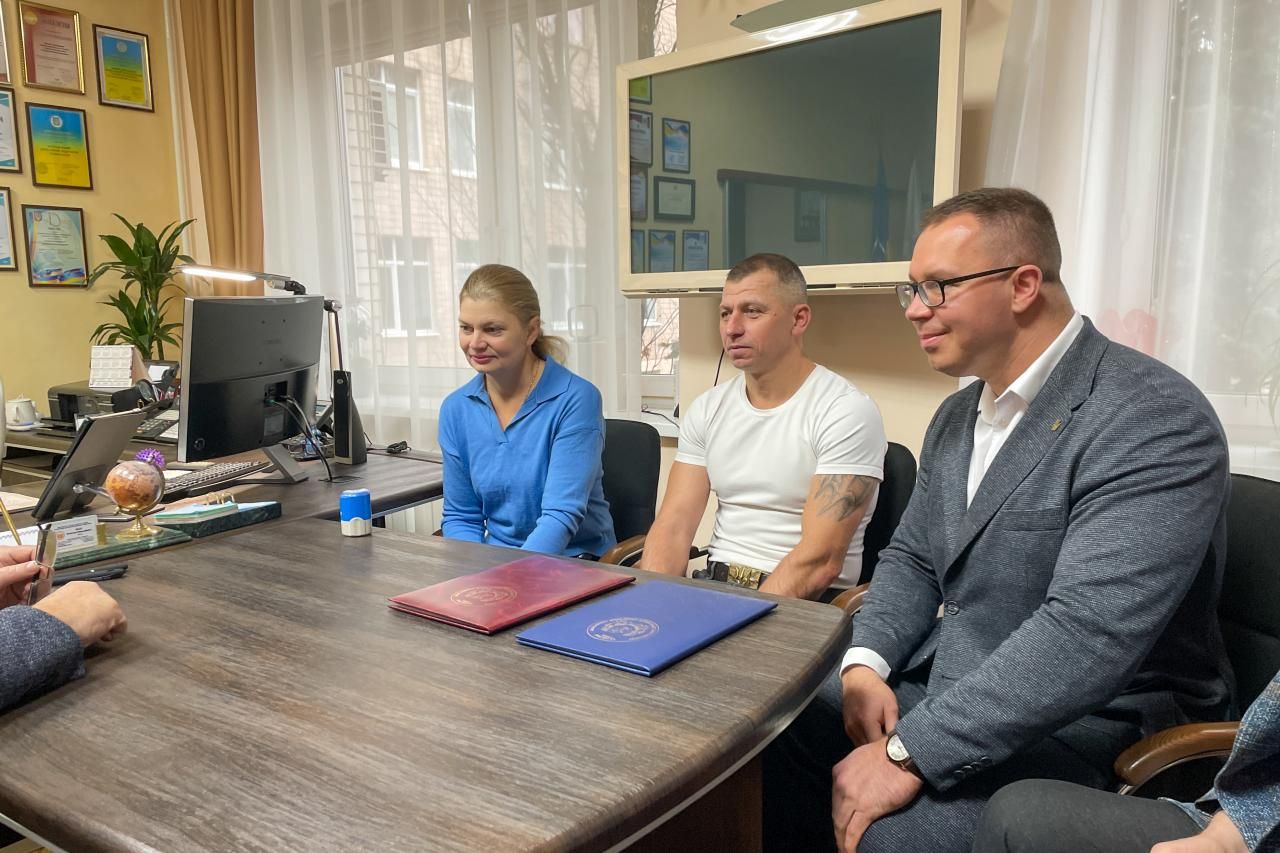 Підписаний Договір про співпрацю: встановлення ділових контактів ПДМУ