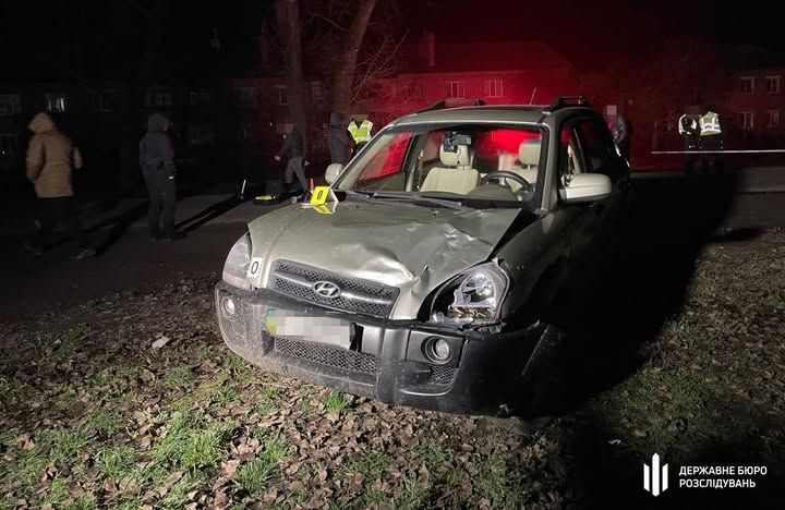 Слідчі ДБР шукають свідків смертельної ДТП у Карлівки