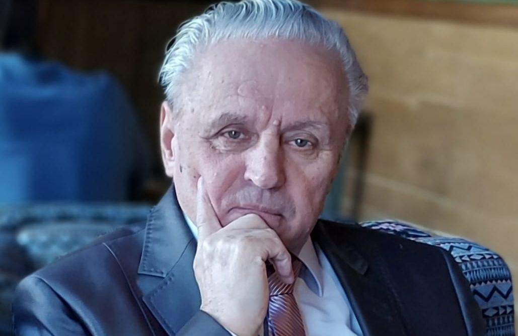 Валерій Балинський