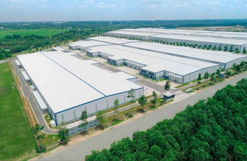 Ескіз індустріального парку