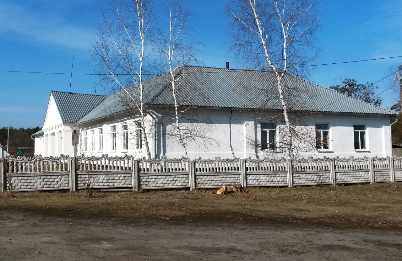 Верхолянська ЗОШ | Фото: Олег Щука