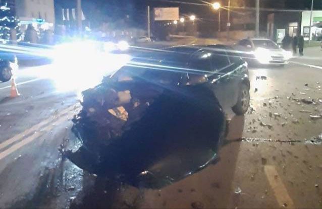 Фото: Патрульна поліція Полтавської області