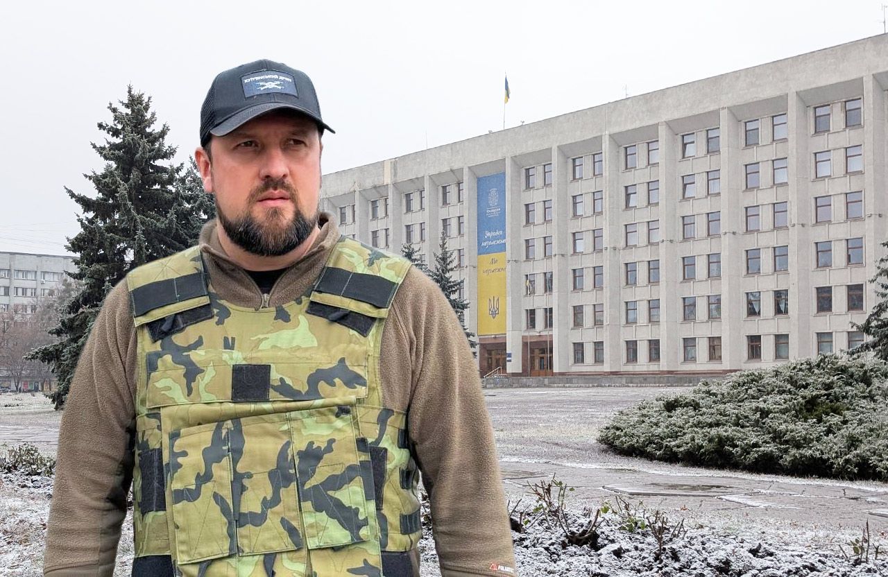 Колаж: Андрій Беседін та Полтавська ОВА