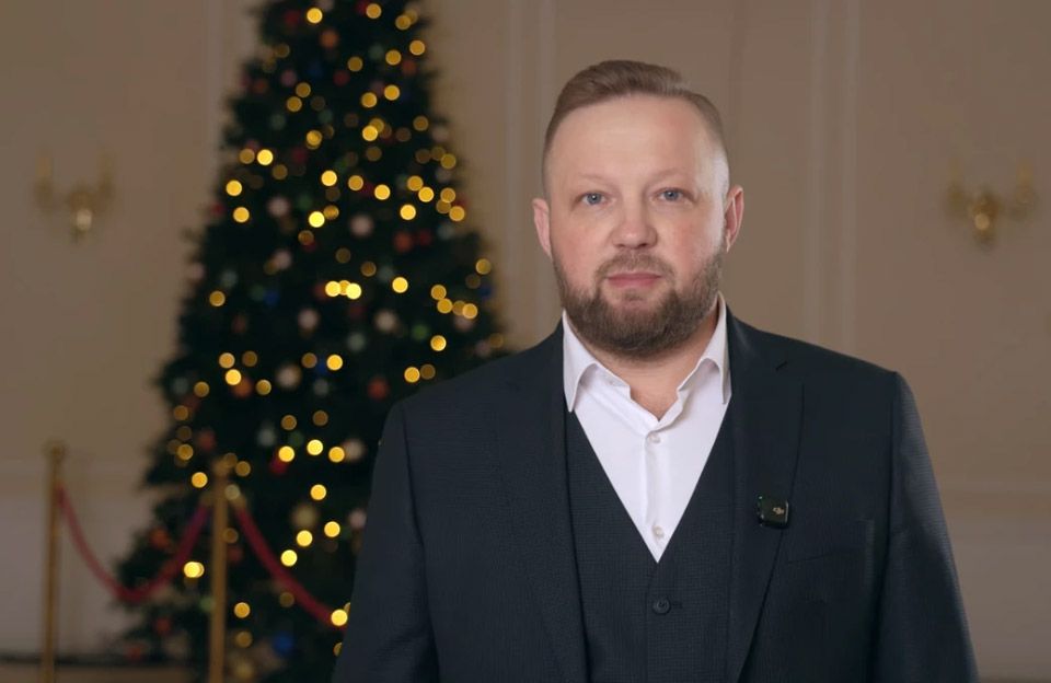 Володимир Когут прозвітував про роботу Полтавської ОВА за 2025 рік: основні цифри