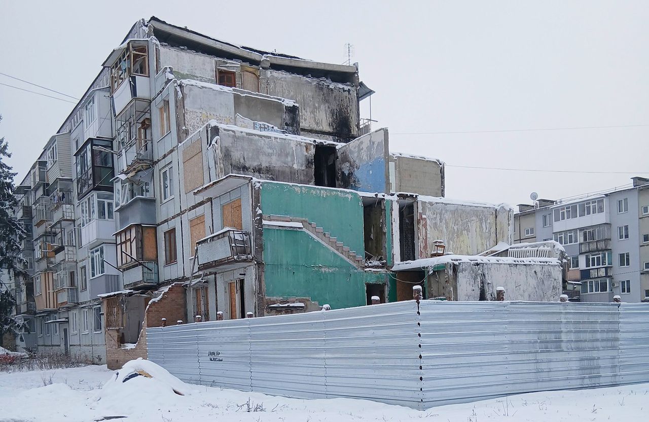 Управління капбудівництва повторно оголосило тендер на реконструкцію будинку на Баленка, 7