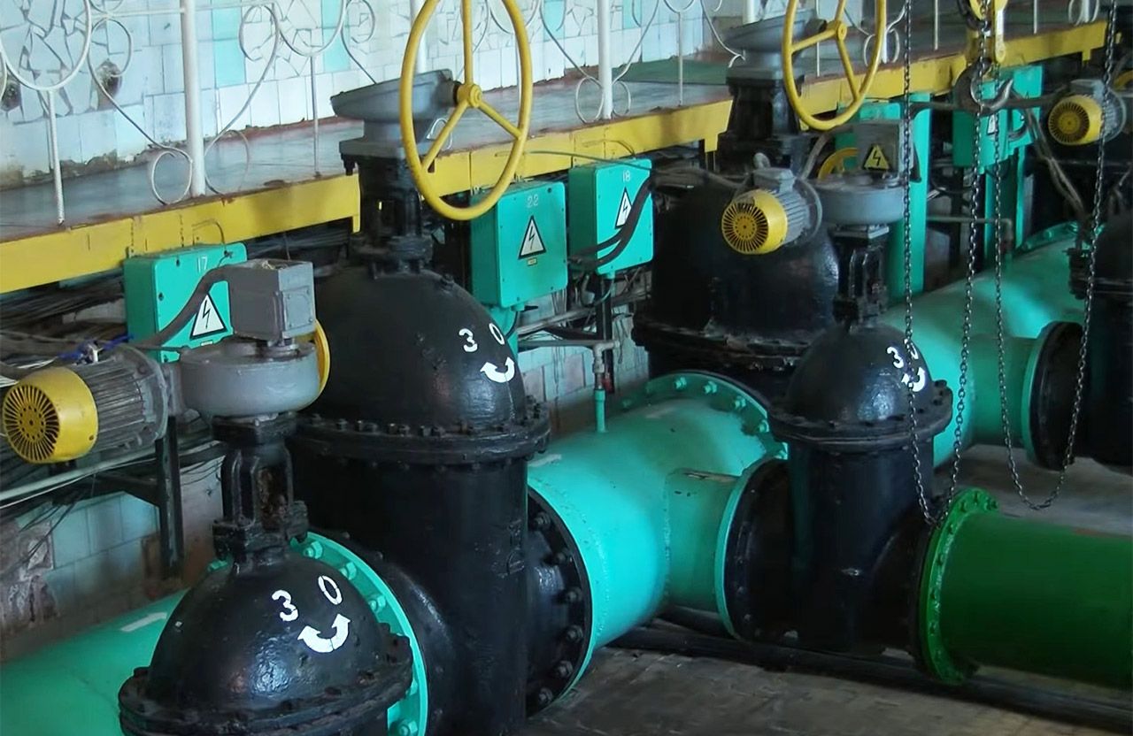 У Полтаві можуть виникнути проблеми з водопостачанням та екологічна катастрофа через нову постанову Кабміну