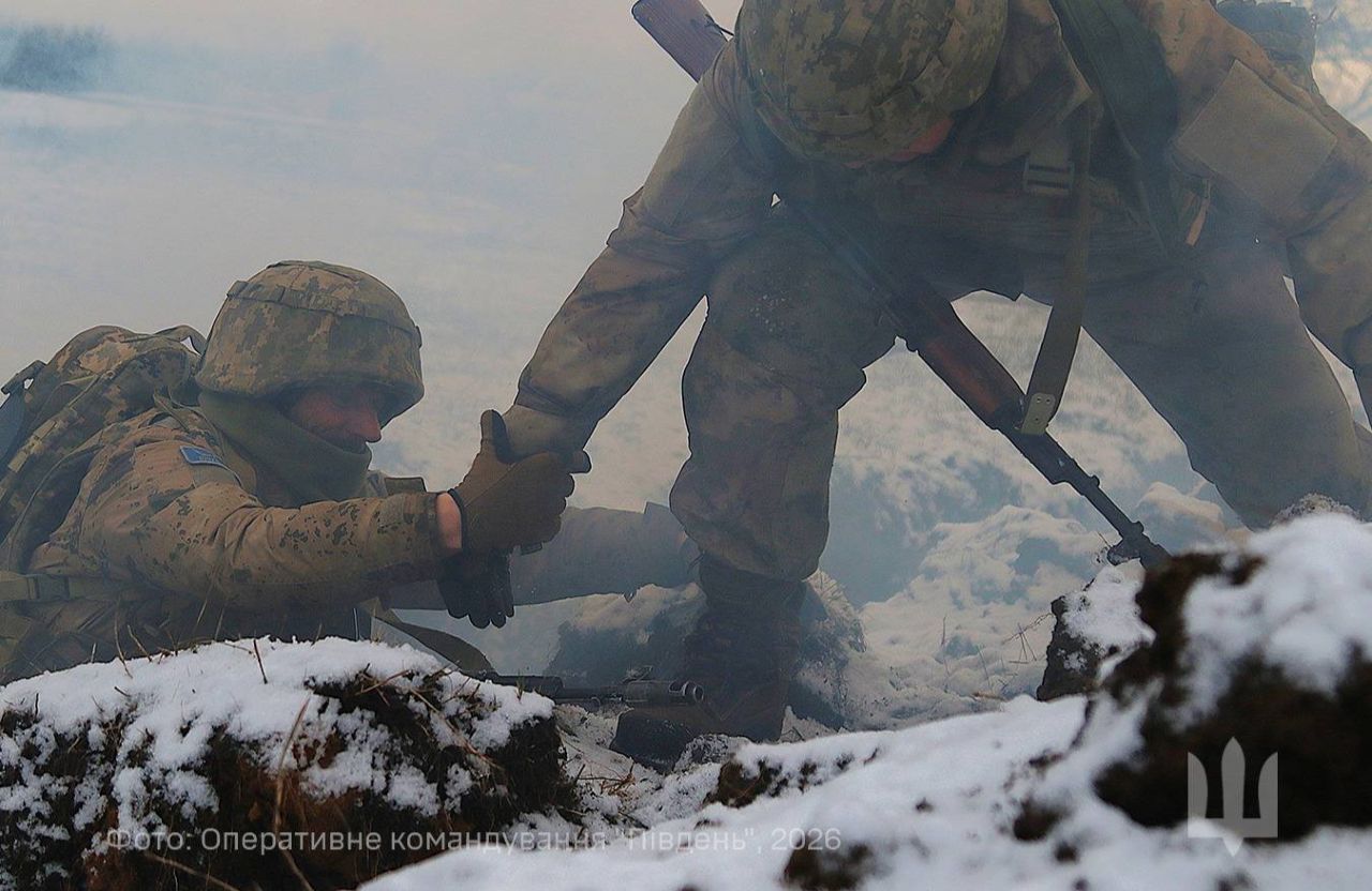 Оперативна інформація станом на 08:00 07.01.2026 щодо російського вторгнення