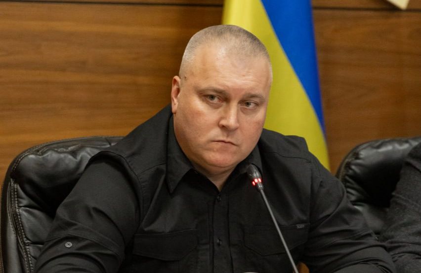 У Полтавській ОВА представили нового керівника — Віталія Дяківнича