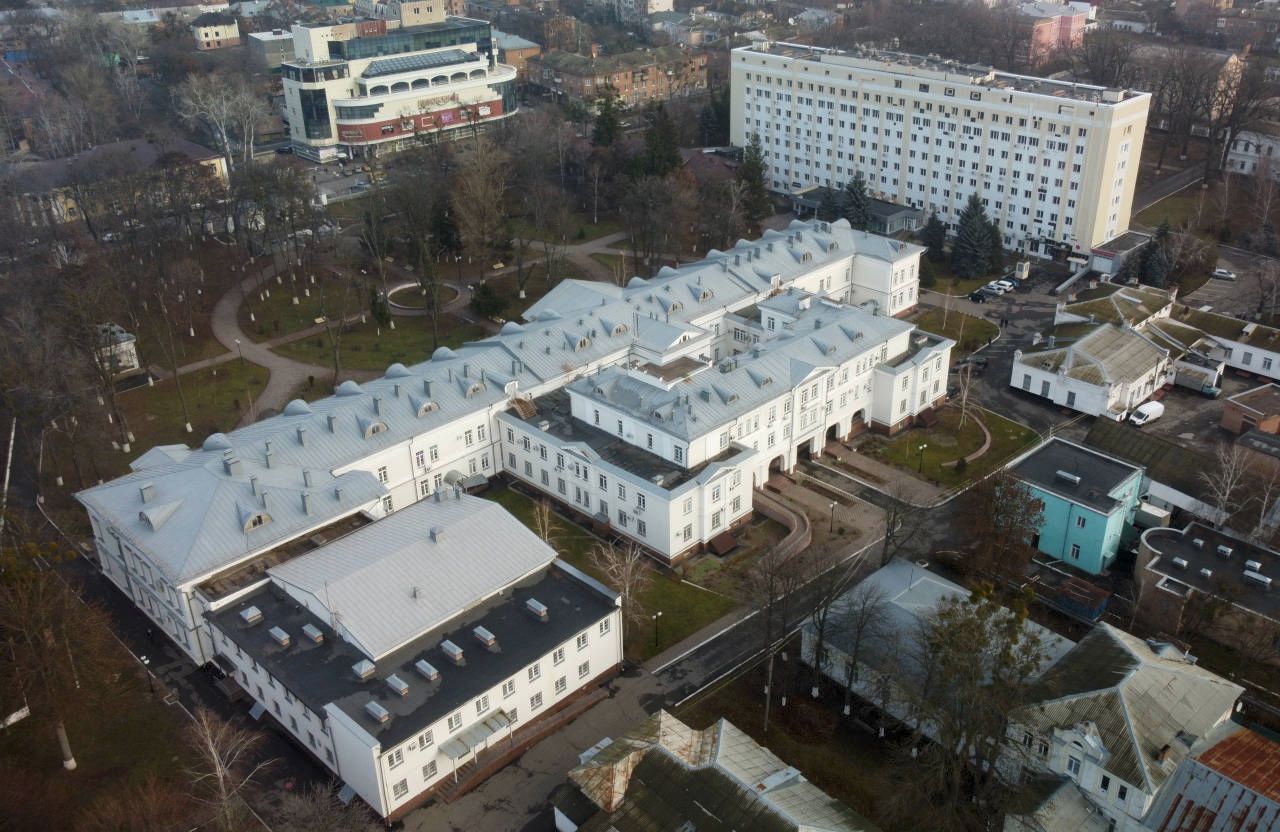 Полтавська обласна клінічна лікарня імені М.В. Скліфосовського