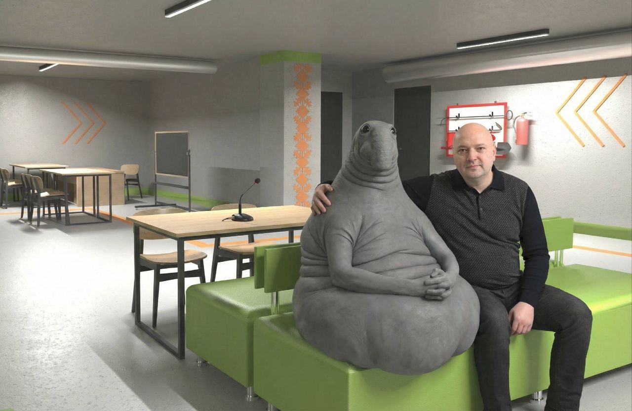 Максим Медведєв — керівник управління капітального будівництва Полтавського міськвиконкому