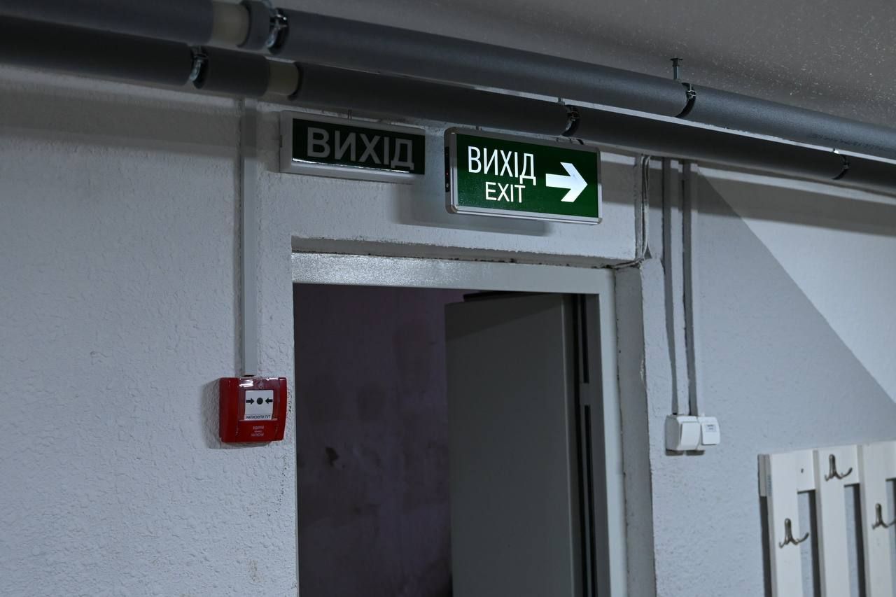 Валерій Пархоменко: після закінчення навчального процесу укриття мають бути відкриті для полтавців