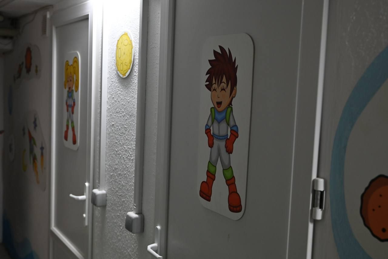 Валерій Пархоменко: після закінчення навчального процесу укриття мають бути відкриті для полтавців