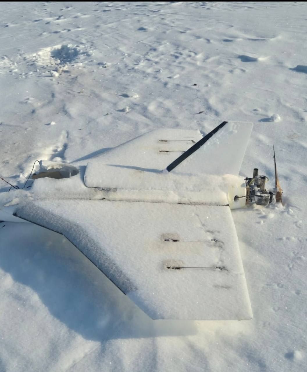 Поліція Полтавщини попереджає про небезпеку мін, які можуть скидати з дронів