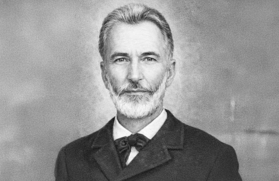 Реставрований портрет Василя Милорадовича