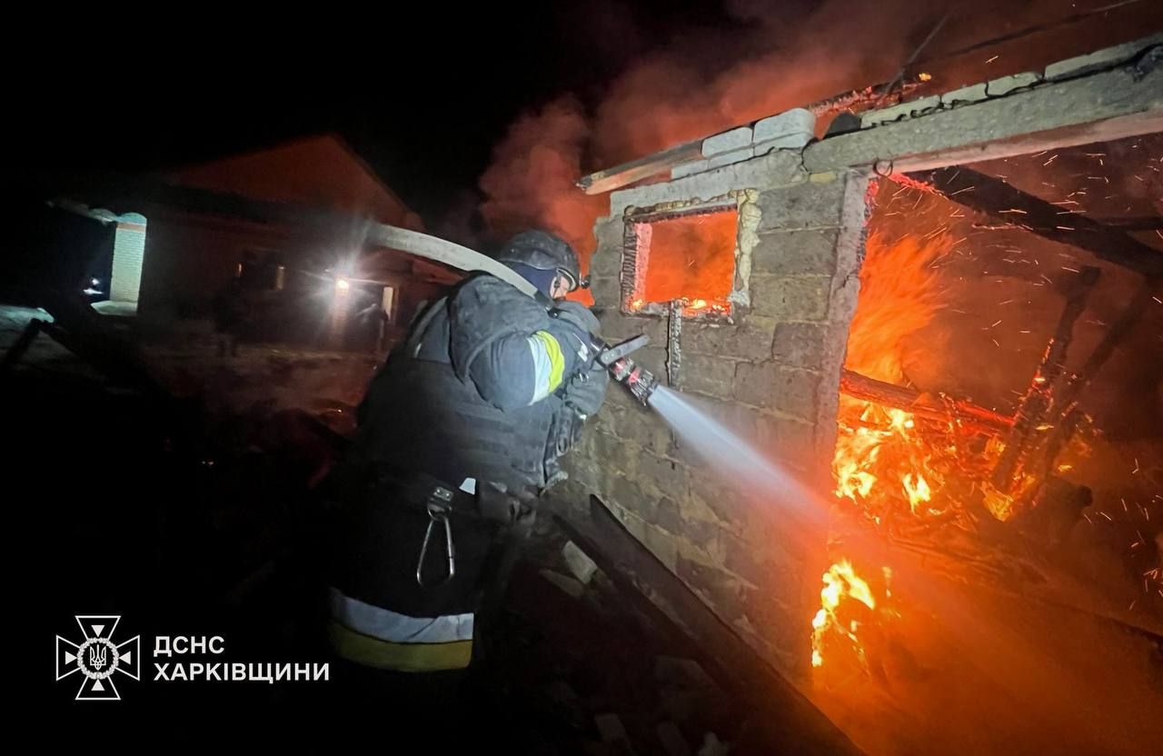 Вночі росіяни атакували Україну 3 балістичними ракетами та 113 дронами