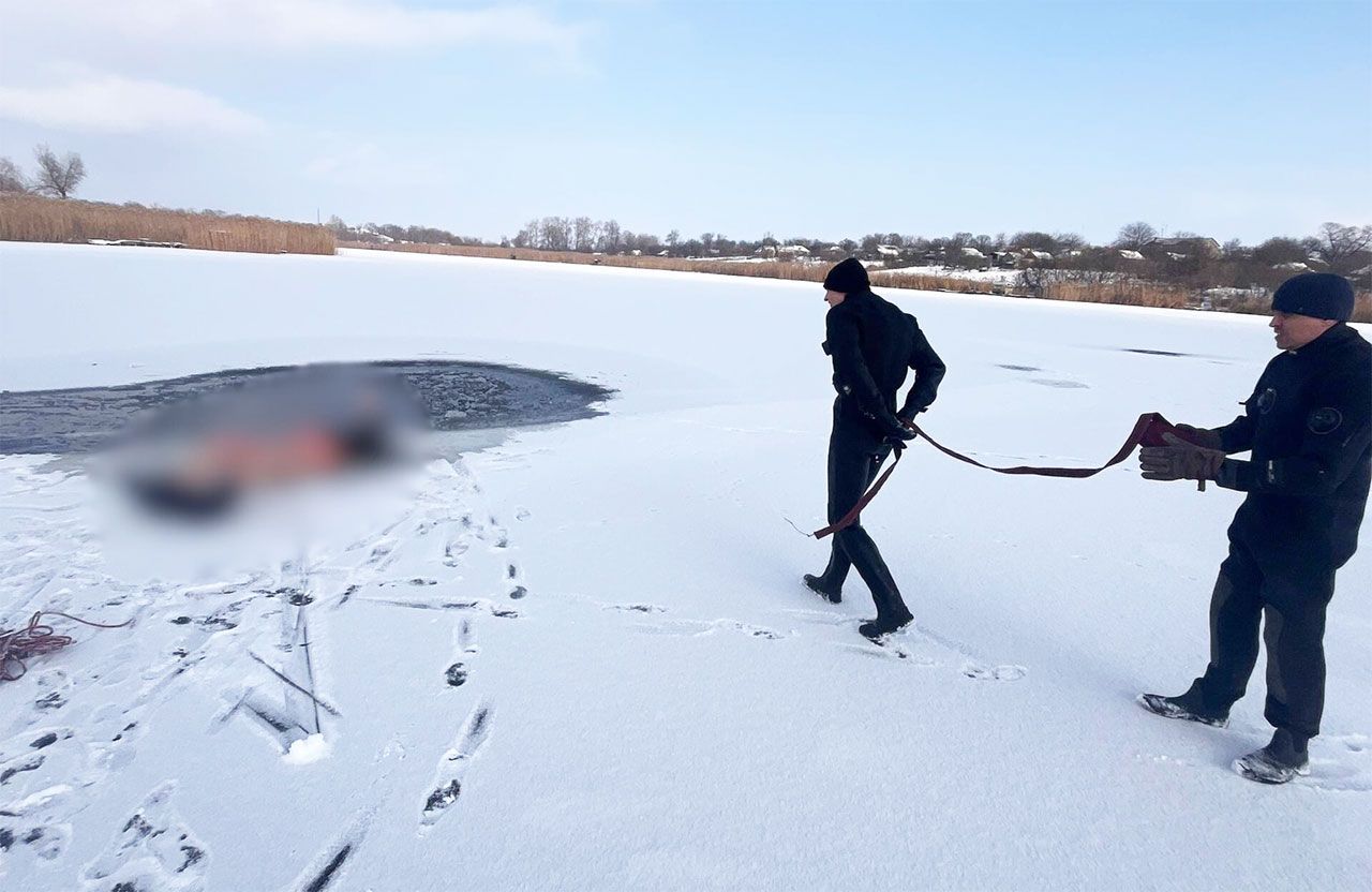 Річка Мокра Лип’янка у Полтавському районі