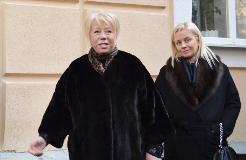 Валентина та Яніна Аранчії написали заяви про вихід з фракції «Довіра» у Полтавській облраді