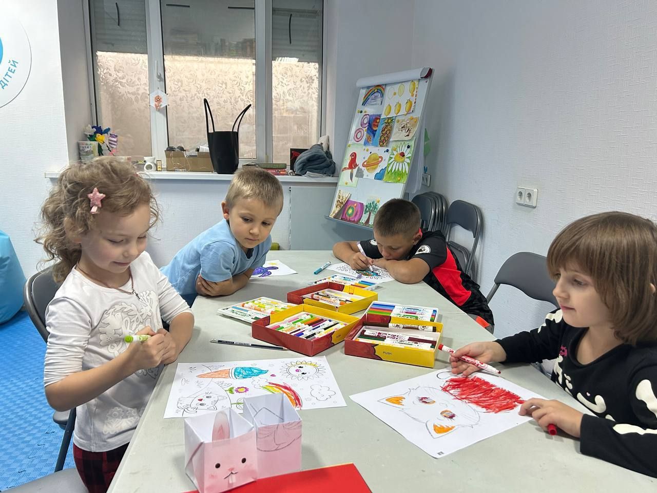 Фонд «Голоси дітей» планує створити освітній центр у будівлі «Колос» в Полтаві