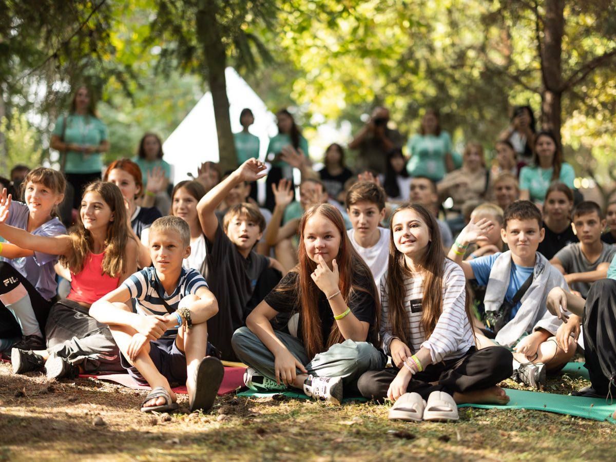 Фонд «Голоси дітей» планує створити освітній центр у будівлі «Колос» в Полтаві