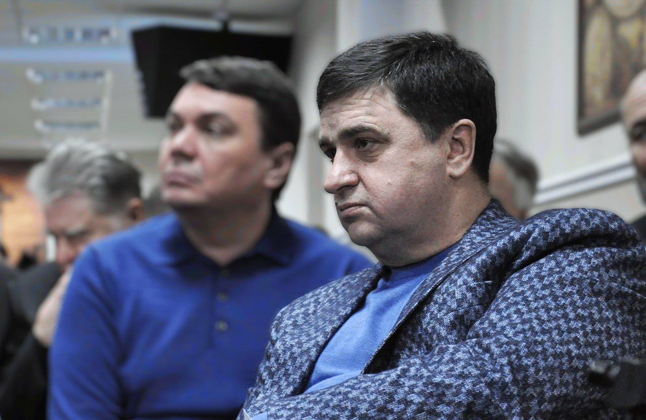 Леонід Соболєв | Фото з архіву «Полтавщини»