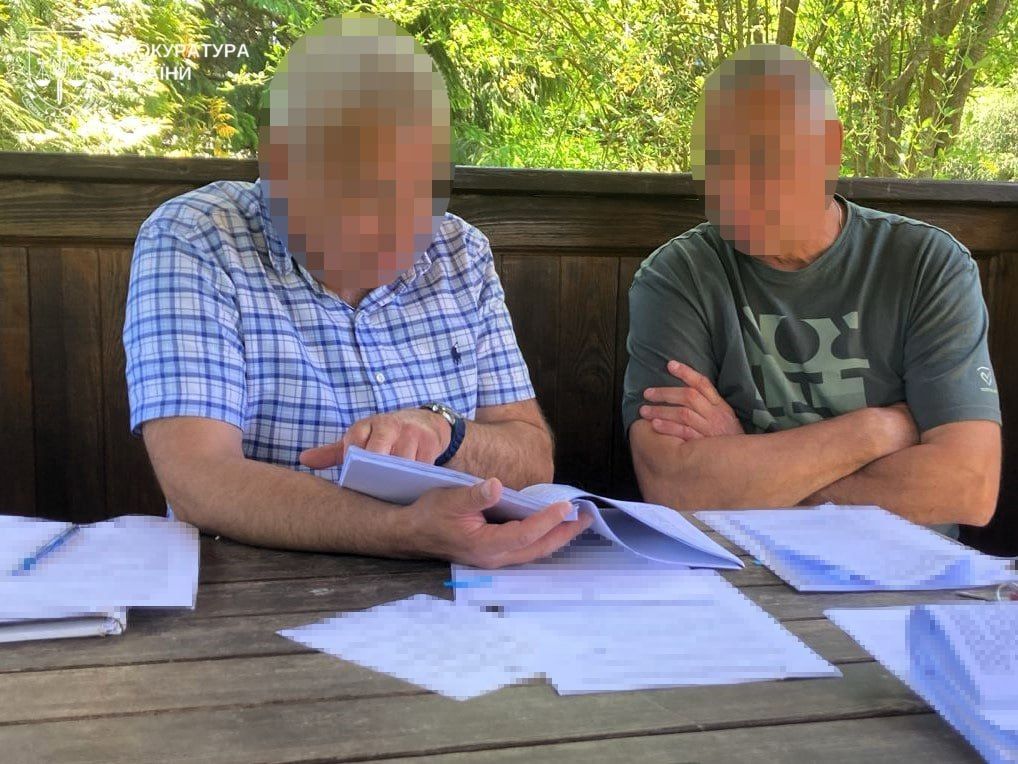 У Полтаві суд розпочне розгляд обвинувачення у корупції щодо директора обласного департаменту екології та його заступниці