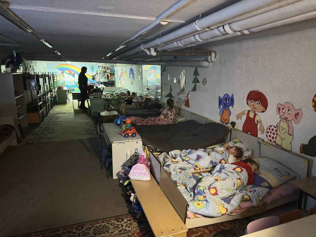 Валерій Пархоменко: Укриття в Полтаві мають бути у достатній кількості для всіх мешканців!