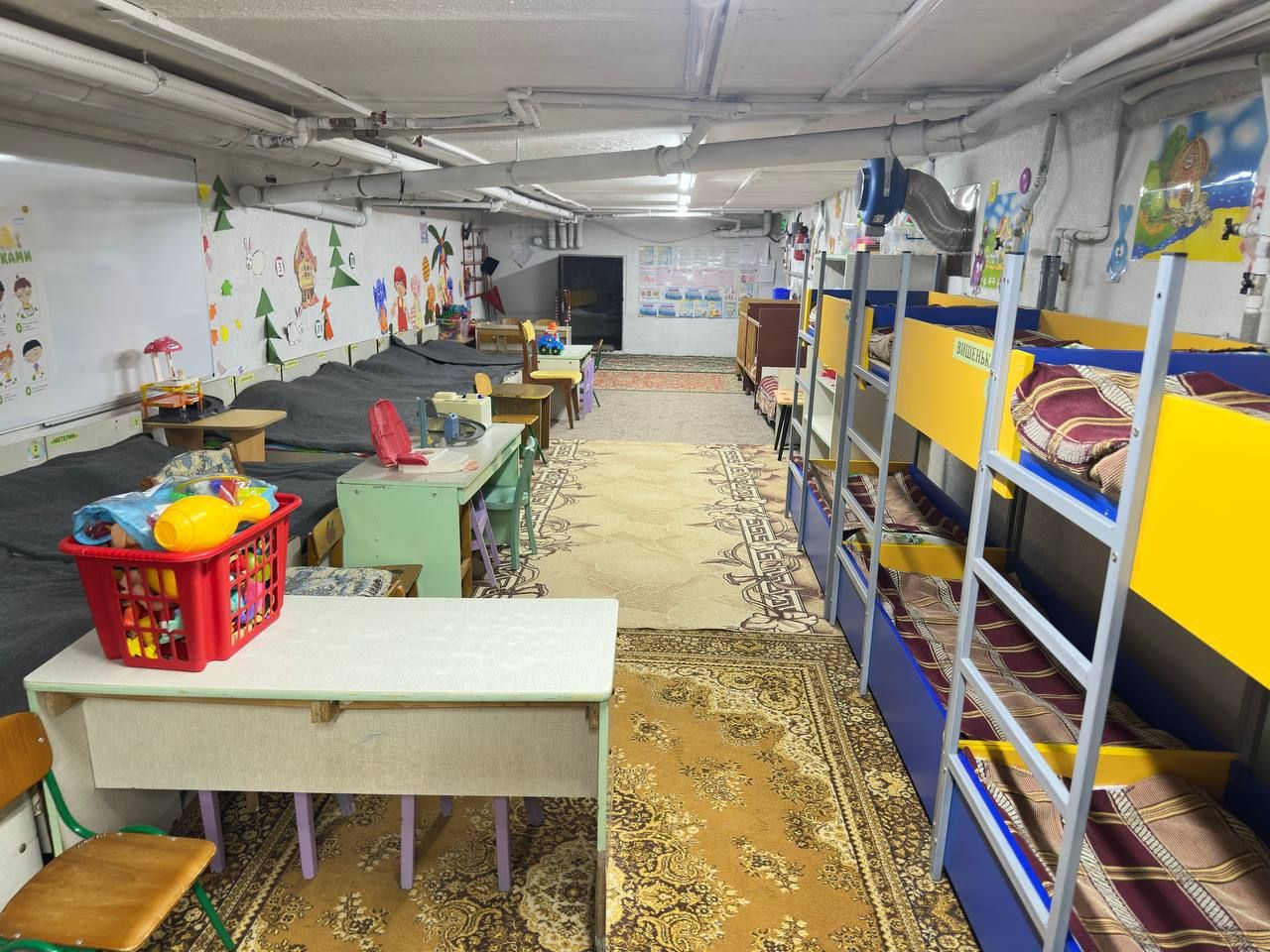 Валерій Пархоменко: Укриття в Полтаві мають бути у достатній кількості для всіх мешканців!