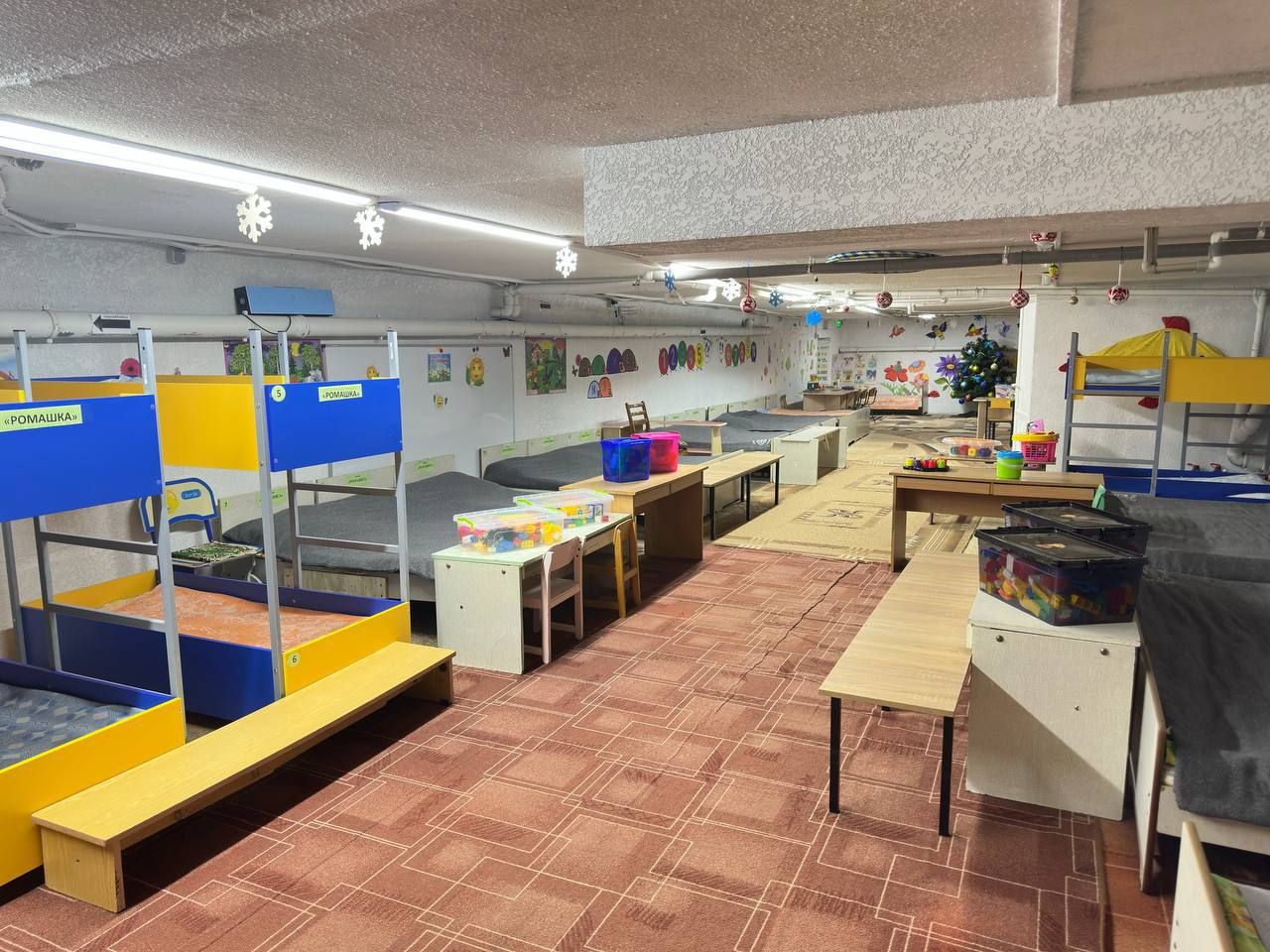 Валерій Пархоменко: Укриття в Полтаві мають бути у достатній кількості для всіх мешканців!