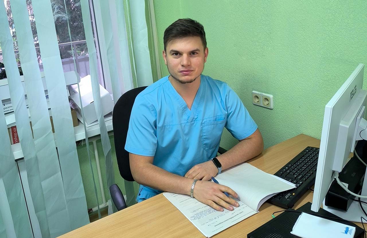 Професійний вибір випускника ПДМУ: робота в громаді та участь у програмі МОЗ