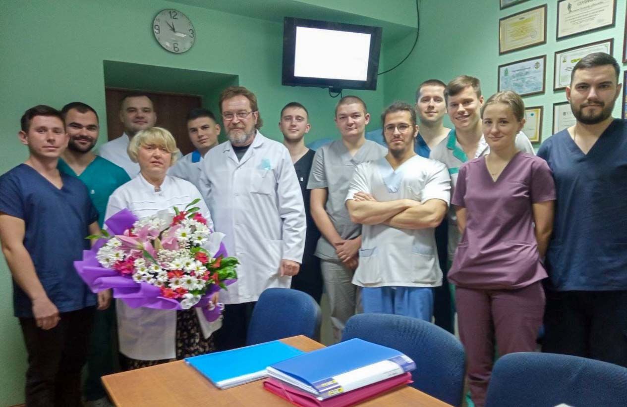 Професійний вибір випускника ПДМУ: робота в громаді та участь у програмі МОЗ