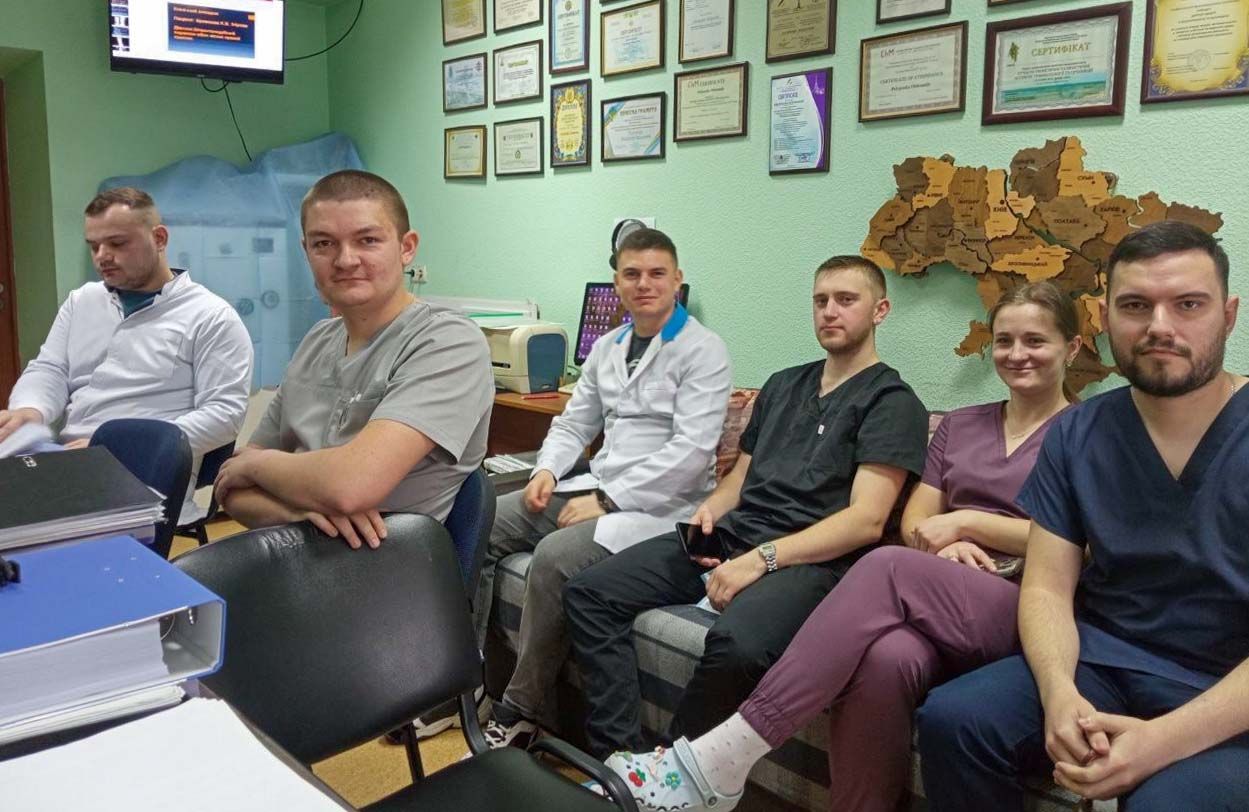 Професійний вибір випускника ПДМУ: робота в громаді та участь у програмі МОЗ