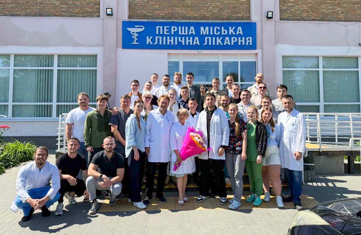 Професійний вибір випускника ПДМУ: робота в громаді та участь у програмі МОЗ