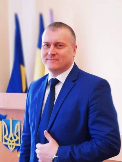 Віталій Дяківнич (фото)