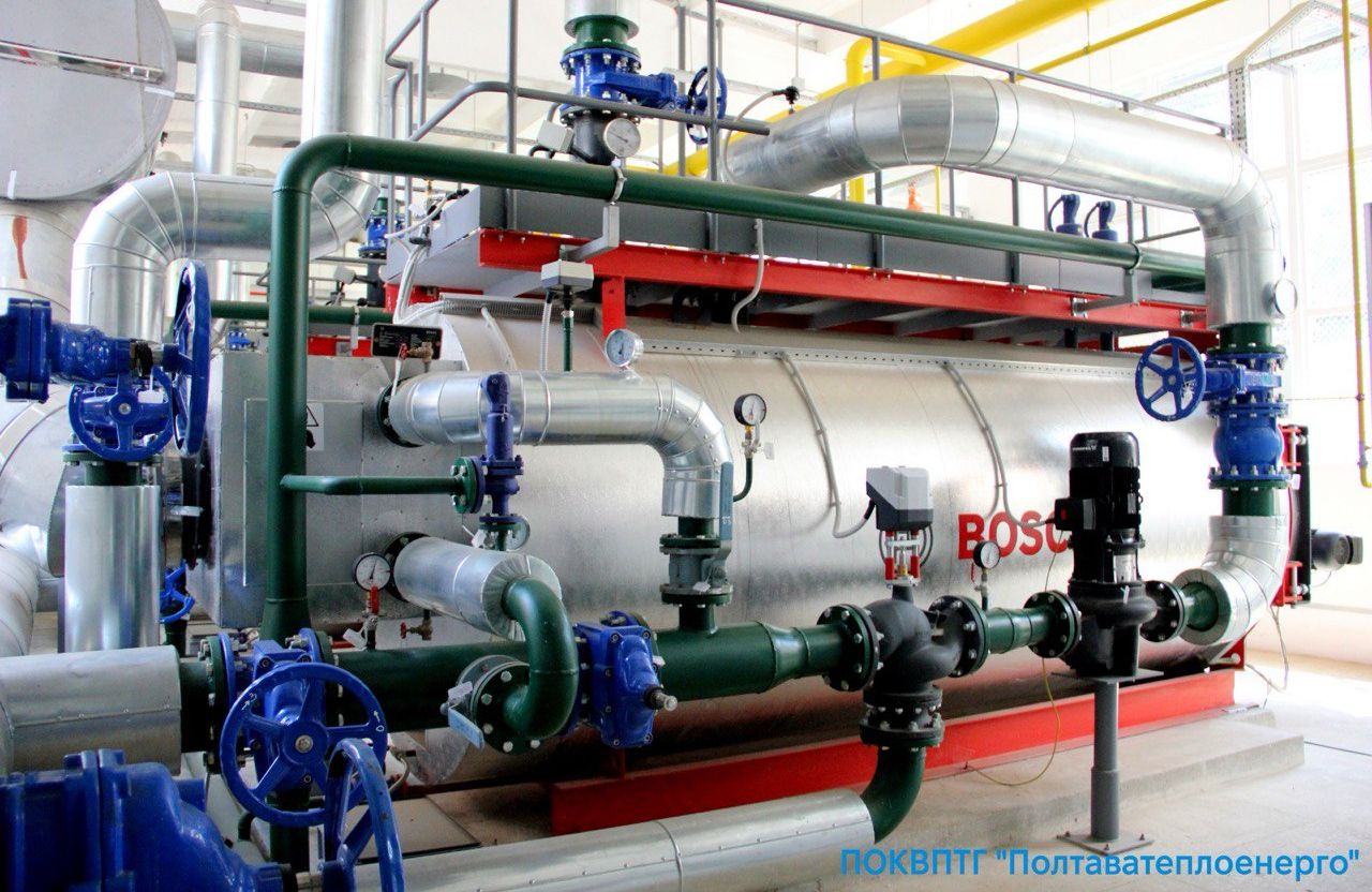 Підсумки тижня роботи ПОКВПТГ «Полтаватеплоенеро»