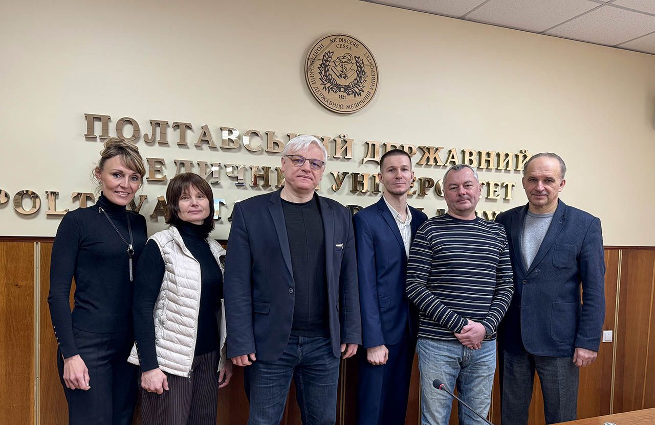 Перший захист дисертації 2026 року в аспірантурі ПДМУ: аспірант кафедри анестезіології та інтенсивної терапії Владислав Телегань