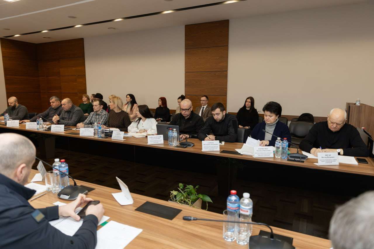 Полтавська ОВА: відключення «супутніх споживачів» від «критички» дозволить справедливо розподілити графіки