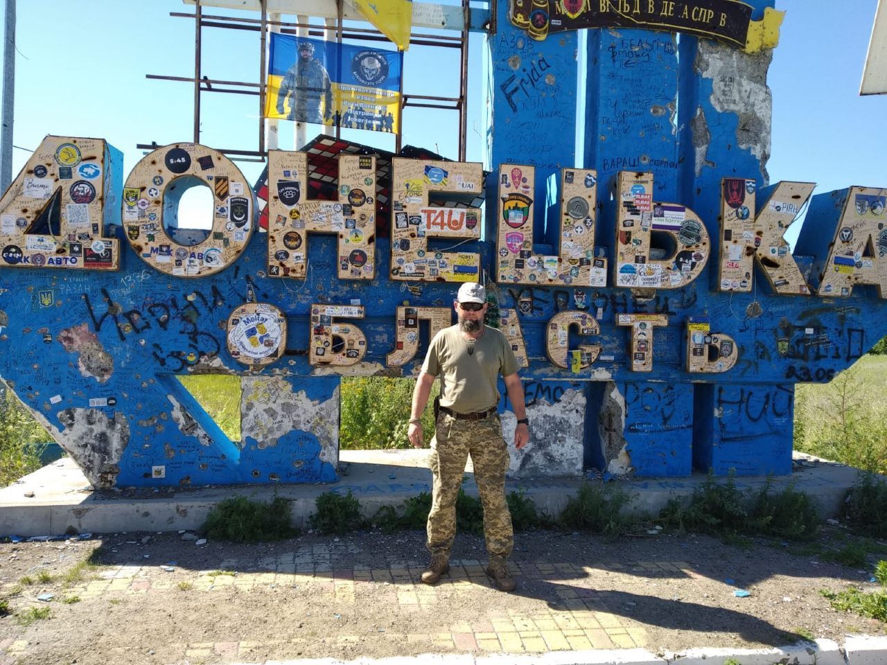 «Мені зателефонували і 26 січня 2023 року я прибув з речами та був мобілізований» — рівно два роки Парацельс захищає Батьківщину