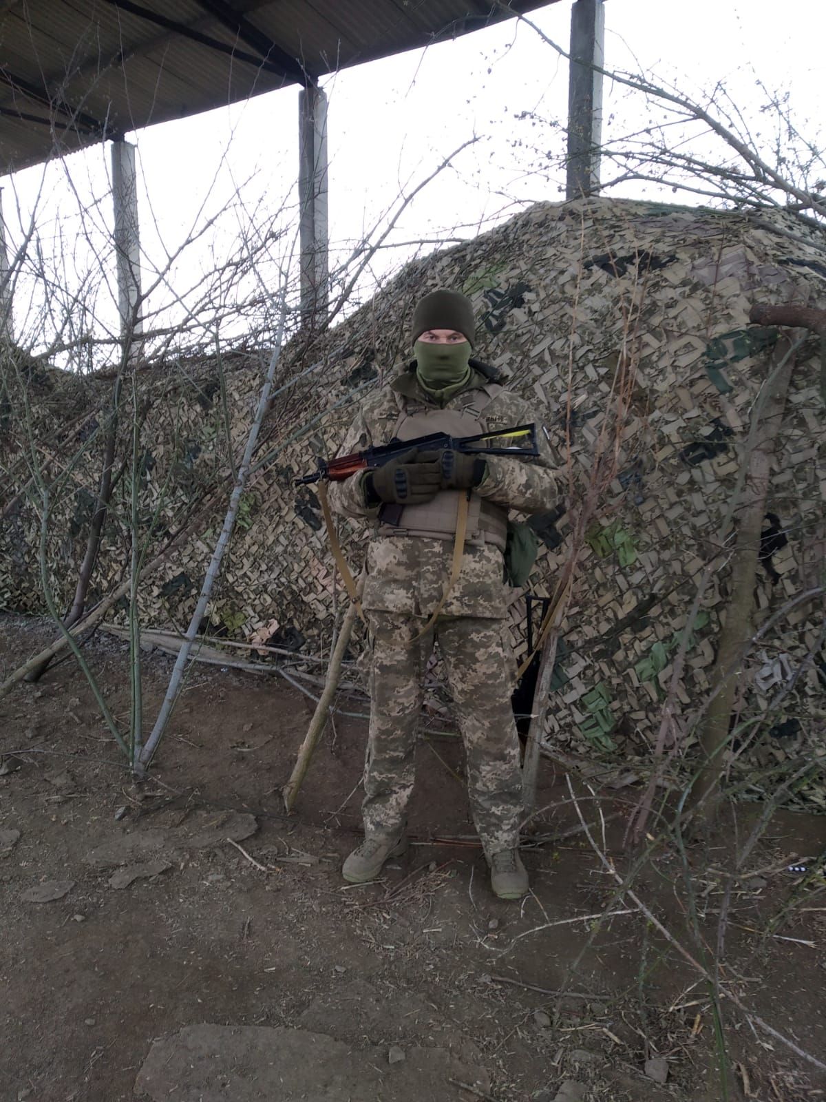 «Мені зателефонували і 26 січня 2023 року я прибув з речами та був мобілізований» — рівно два роки Парацельс захищає Батьківщину