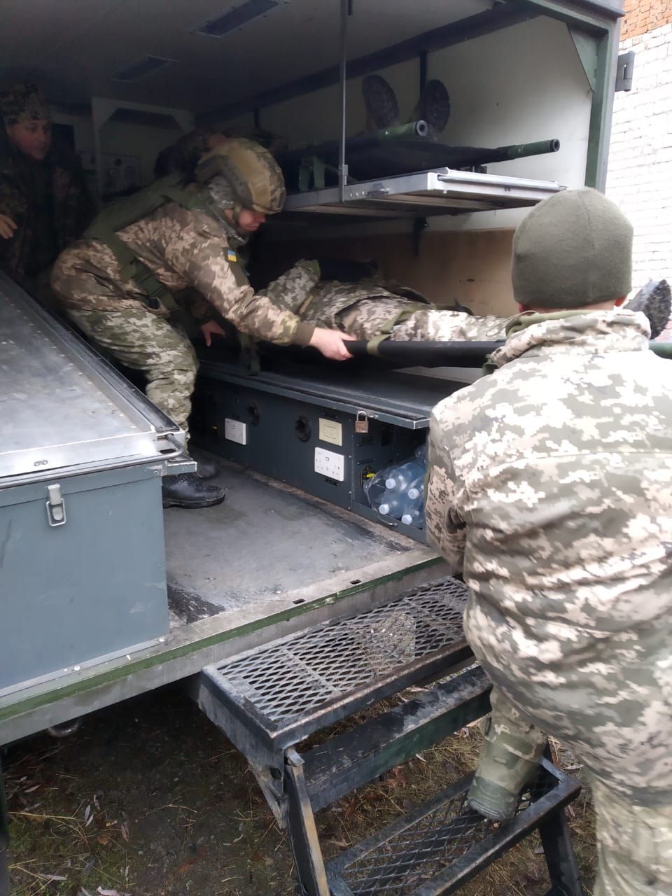 «Мені зателефонували і 26 січня 2023 року я прибув з речами та був мобілізований» — рівно два роки Парацельс захищає Батьківщину