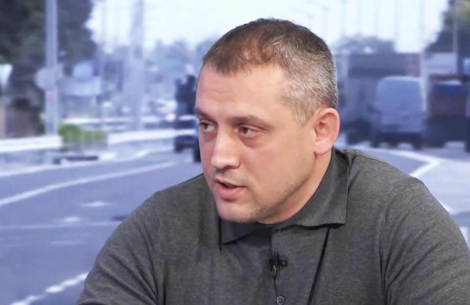 Олексій Басан | Кадр з відео PTV