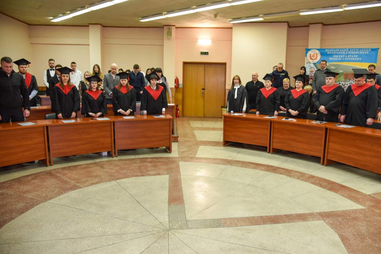 Історичний випуск: перші магістри ОПП «Менеджмент охорони здоров’я та соціальне проєктування» у ПДМУ