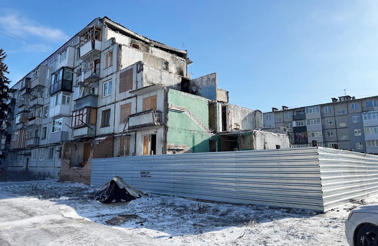 Будинка на вул. Баленка, 7 та Баленка, 5 у Полтаві