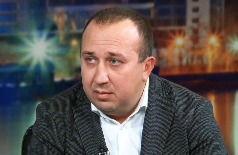 Антон Кій | Кадр з відео «МТМ Запоріжжя»