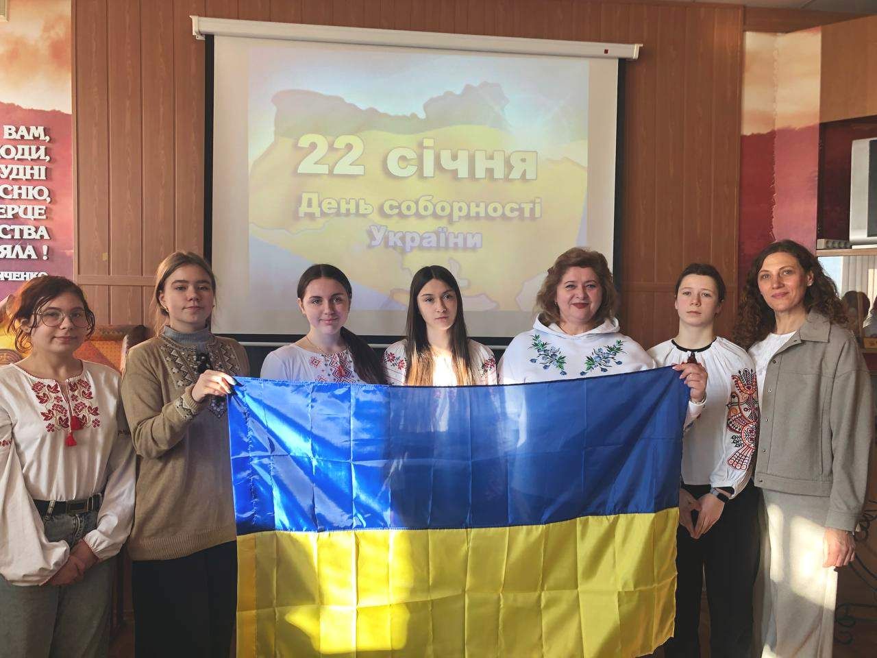 У ПНПУ на факультеті української філології та журналістики відбувся цикл заходів для учнівської молоді в межах «Зимової школи-2026»